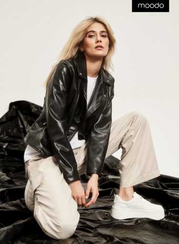 Куртка L-KU-4309 BLACK