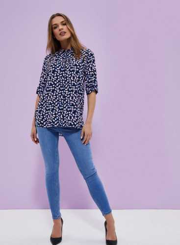 Джинси L-JE-3725 BLUE