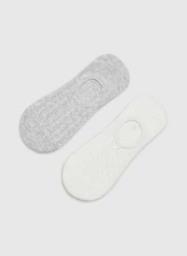 Шкарпетки 2 пари L-SK-4606 BLACK