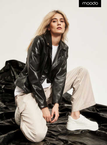 Куртка L-KU-4309 BLACK