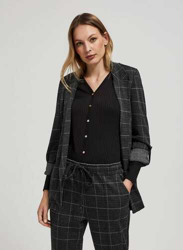 Жакет Z-MR-4201 BLACK