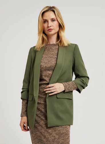 Жакет Z-MR-4508 D.OLIVE