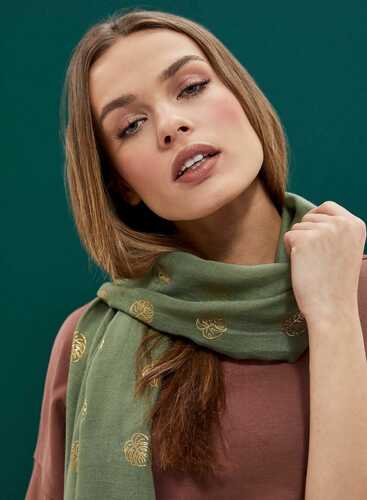 Шарф L-SZ-3717 FOREST