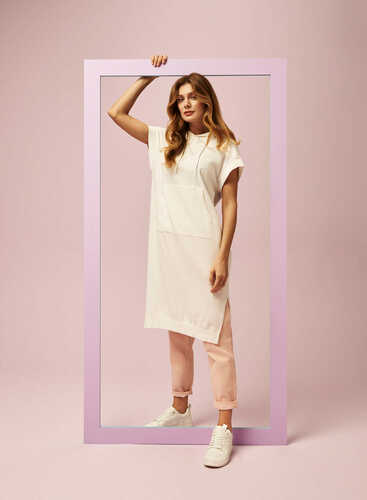 Сукня L-SU-3743 OFF WHITE