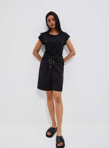 Шорти L-SH-3720 BLACK