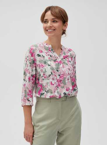 Блузка L-KO-4610 FUCHSIA