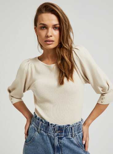 Светр Z-SW-4507 L.BEIGE