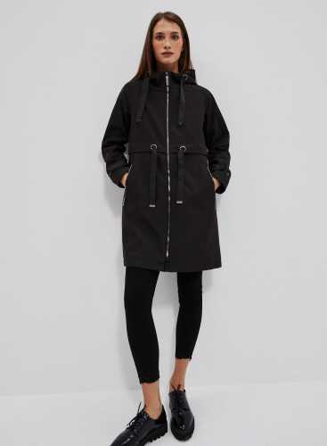 Куртка L-KU-4002 BLACK