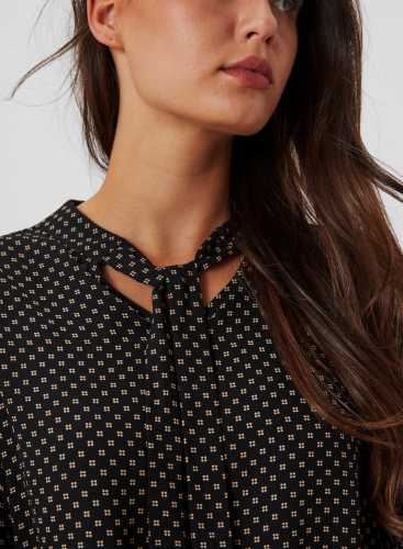 Блузка Z-KO-3629 BLACK