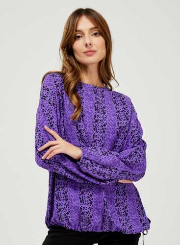 Блузка L-KO-3406 VIOLETSample