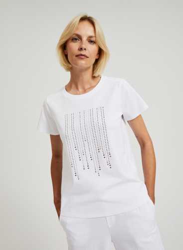 Футболка L-TS-4426 WHITE