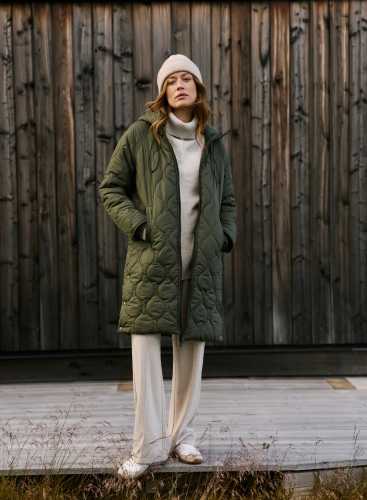 Куртка Z-KU-4810 D.OLIVE