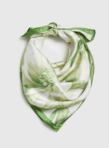 Шарф L-SZ-4919 GREEN