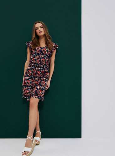 Сукня L-SU-3738 NAVY