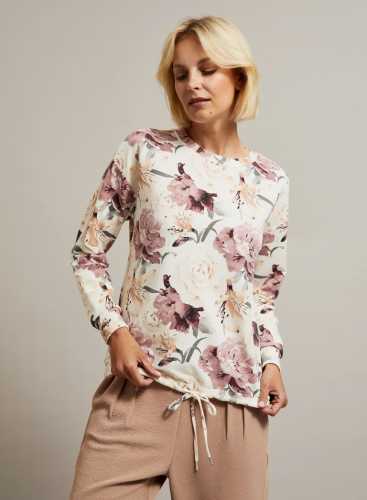 Кофта Z-BL-4515 OFF WHITE