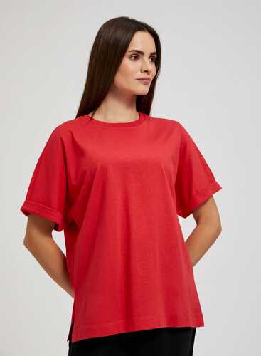 Футболка L-TS-4420 RED