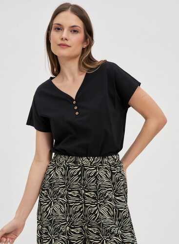 Футболка L-TS-4702 BLACK