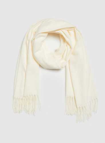 Шарф Z-SZ-4807 OFF WHITE