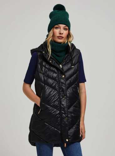 Жилетка Z-KA-4201 BLACK