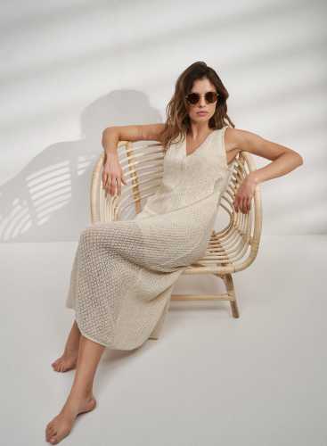 Сукня L-SU-4344 L.BEIGE