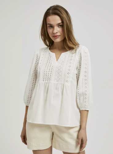 Блузка L-KO-4342 WHITE