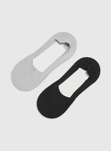 Шкарпетки 2 пари L-SK-4615 BLACK