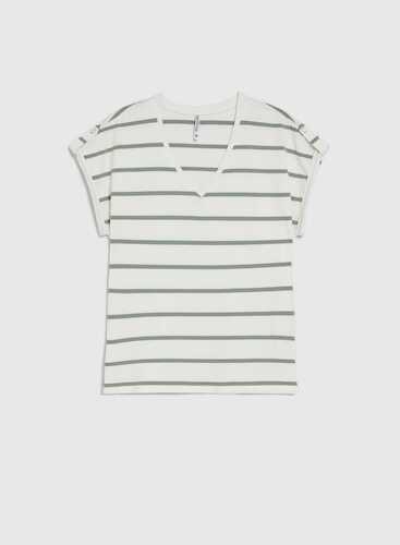 Футболка L-TS-4924 OLIVE