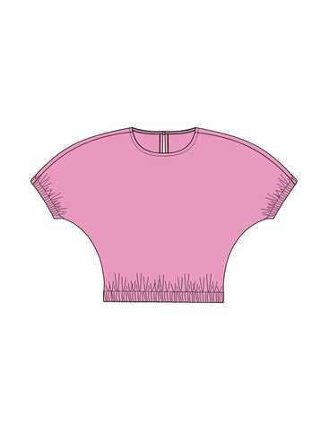 Футболка L-TS-4960 PINK