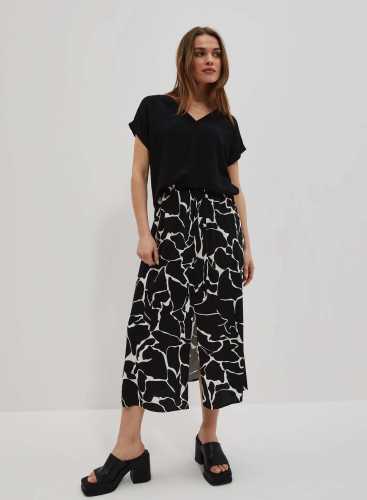 Спідниця L-SC-4017 BLACK