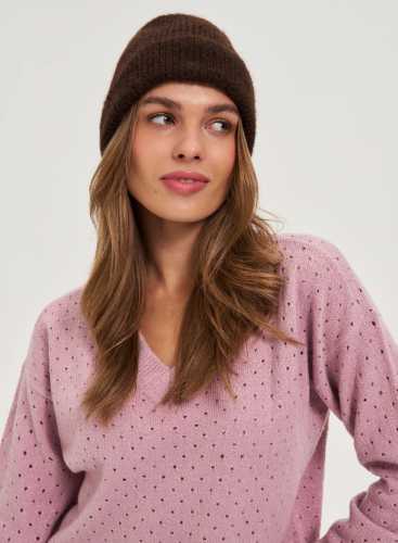 Шапка Z-CZ-4809 BROWN