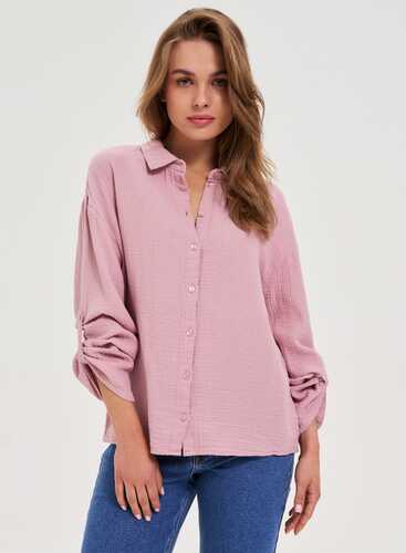 Блузка Z-KO-4800 L.PINK