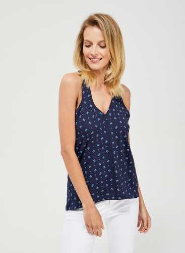 Майка L-TS-3262 NAVY