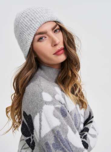 Шапка Z-CZ-4809 L.GREY