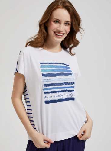 Футболка L-TS-4369 WHITE