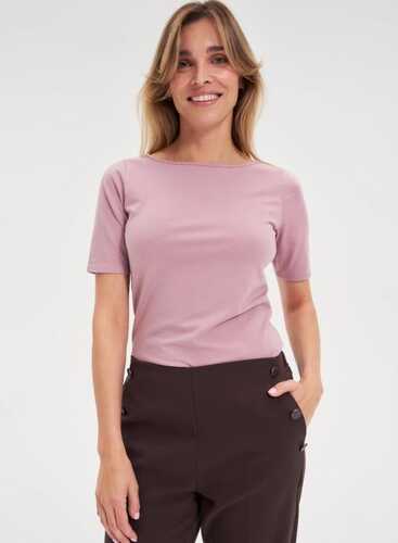 Футболка Z-TS-4811 D.PINK