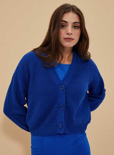 Светр L-SW-4000 BLUE