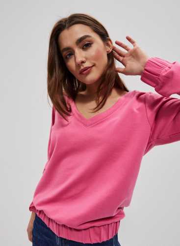 Кофта L-BL-3702 PINK