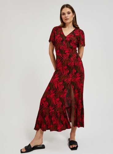 Сукня L-SU-4345 RED