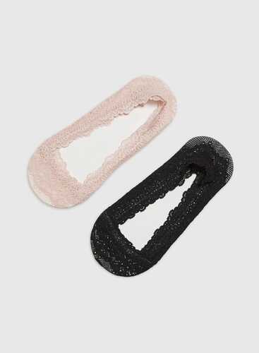 Шкарпетки 2 пари L-SK-4610 L.PINK