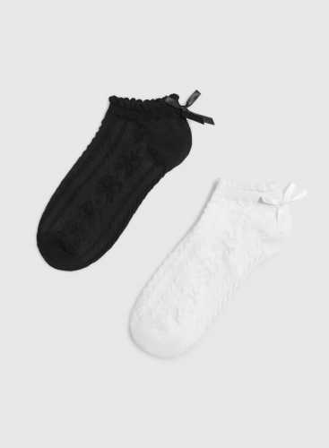 Шкарпетки Z-SK-4806 BLACK 2 пари в упаковці