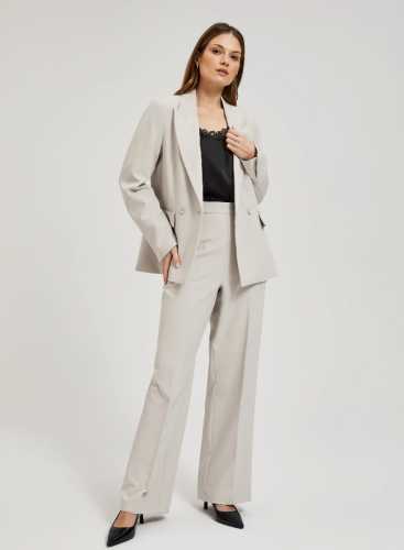 Жакет L-MR-4302 GREY