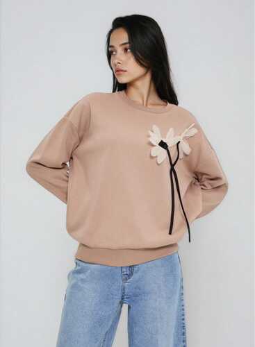 Кофта L-BL-4919 COFFEE