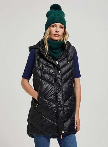 Жилетка Z-KA-4201 BLACK