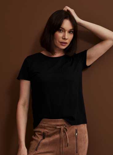 Футболка Z-TS-3906 BLACK