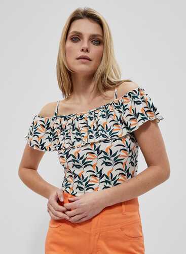 Майка L-TS-3773 L.BEIGE