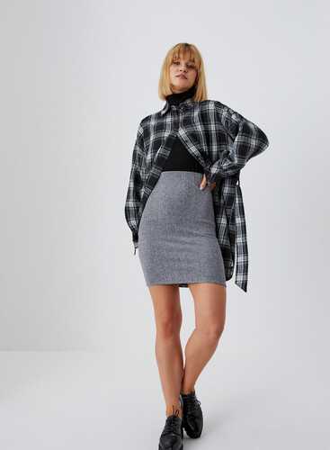 Спідниця Z-SC-3613 GRAPHIT