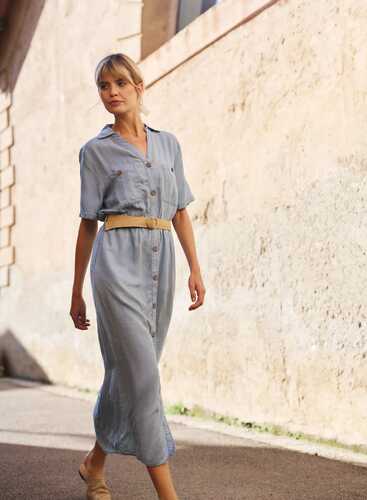 Сукня L-SU-4621 BLUE