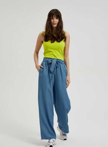 Штани L-SP-4329 L.BLUE