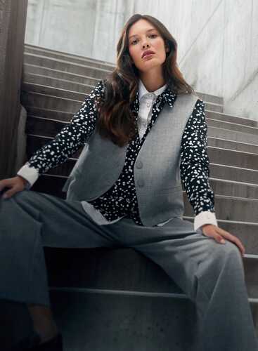 Жилетка Z-KA-4504 GREY