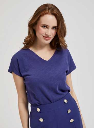 Футболка L-TS-4356 D.VIOLET